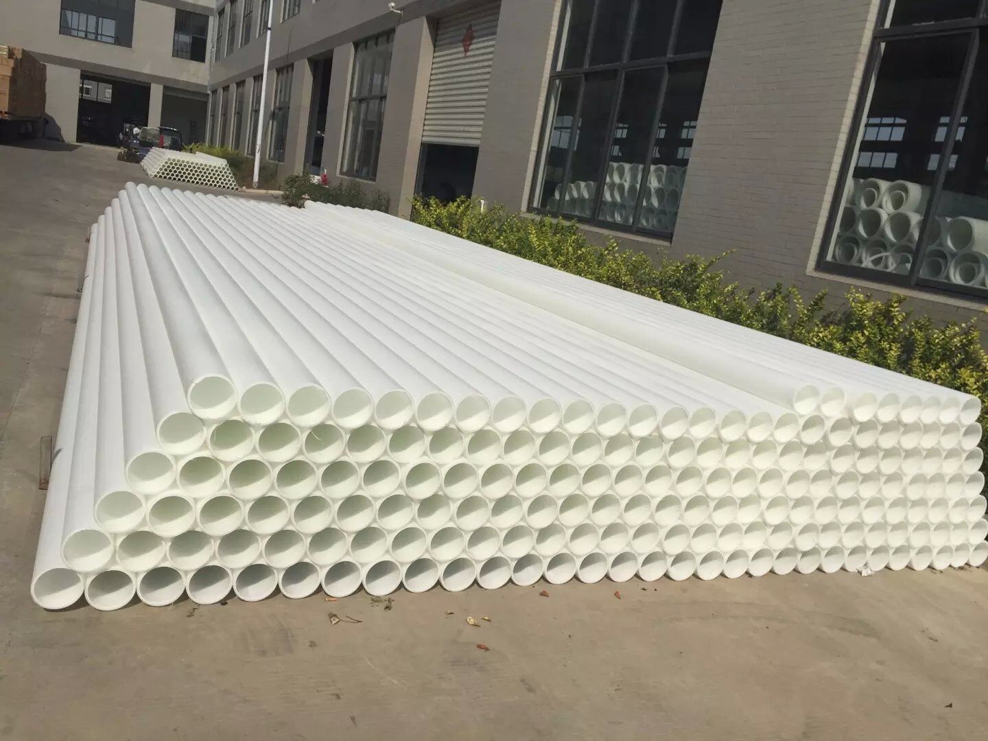 聚丙烯PP管：性能卓越，應用廣泛